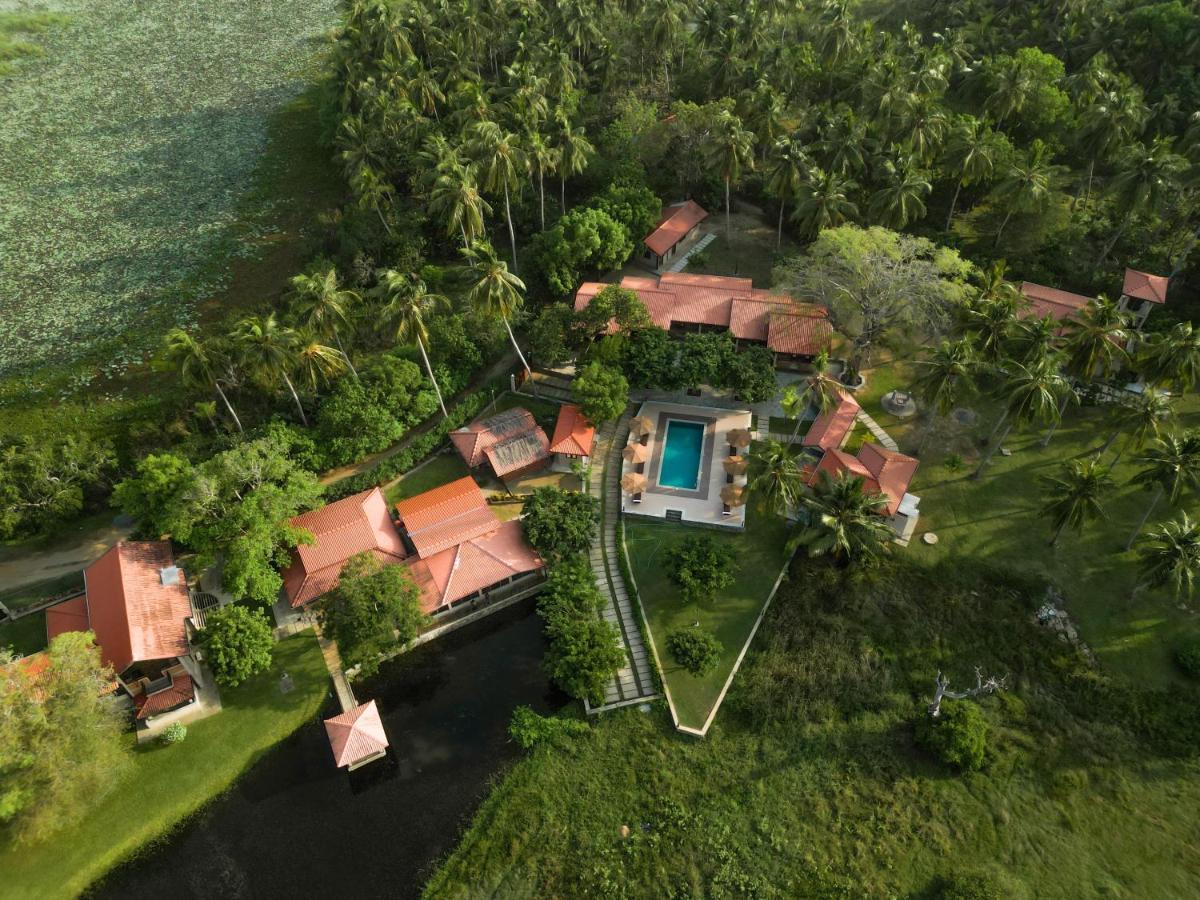 Hotel Malala Retreat Hambantota Exterior foto