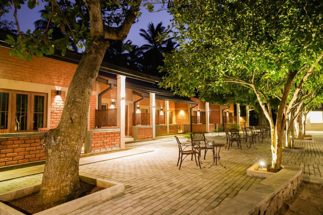 Hotel Malala Retreat Hambantota Exterior foto